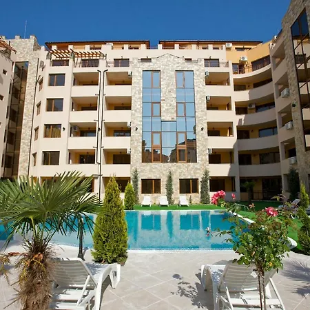 Apartahotel Emerald Paradise *
