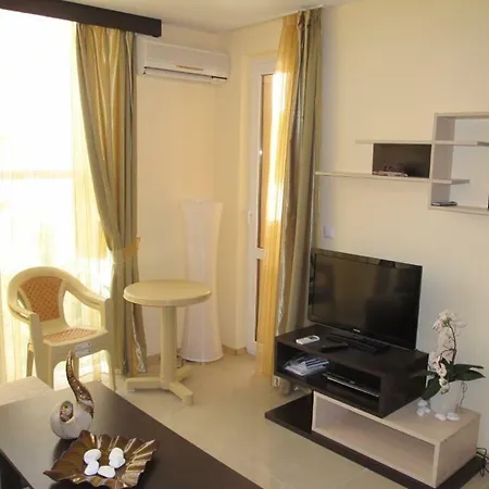 Apartahotel Emerald Paradise Sunny Beach