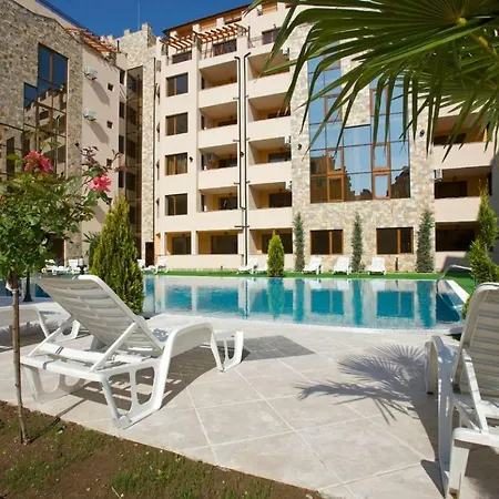Emerald Paradise Hotel apartamentowy