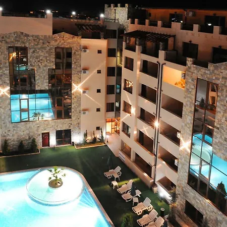 Emerald Paradise Hotel apartamentowy