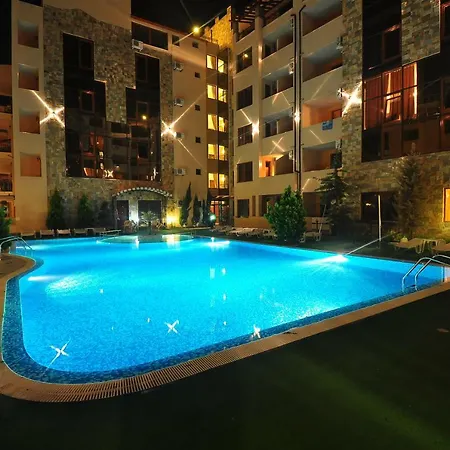 Emerald Paradise Hotel apartamentowy *