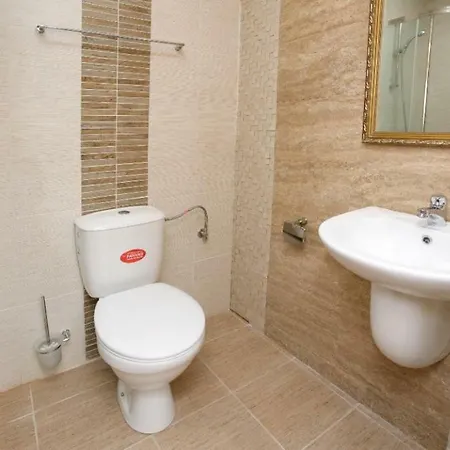 Emerald Paradise Hotel apartamentowy *