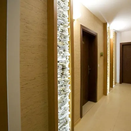 Emerald Paradise Hotel apartamentowy *
