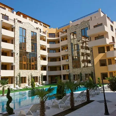 Emerald Paradise Hotel apartamentowy