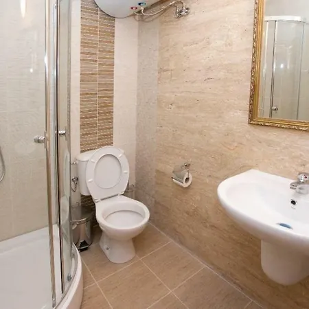 Emerald Paradise Hotel apartamentowy *